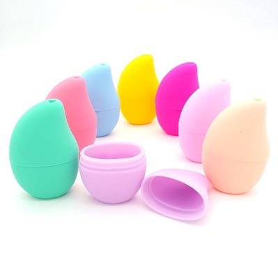 Outils de soins de la peau du visage en silicone Contour Massage Roller Globe de glace Ballon pour le visage