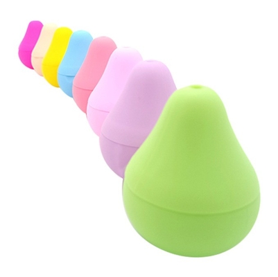 Outils de soins de la peau du visage en silicone Contour Massage Roller Globe de glace Ballon pour le visage