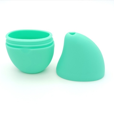Outils de soins de la peau du visage en silicone Contour Massage Roller Globe de glace Ballon pour le visage