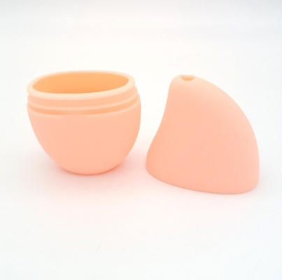 Outils de soins de la peau du visage en silicone Contour Massage Roller Globe de glace Ballon pour le visage