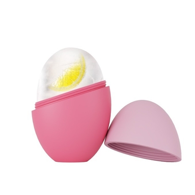 Rouleau de glace pour soins de la peau Outil Gua Sha Silicone pour le massage du visage