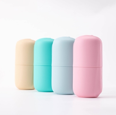 Masseur facial à rouleaux de silicone pour rafraîchir le visage et les yeux