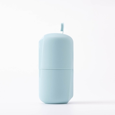 Masseur facial à rouleaux de silicone pour rafraîchir le visage et les yeux