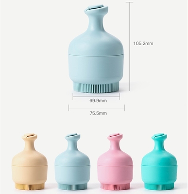 Soins de la peau durables Essentiel Masseur facial en silicone réutilisable pour un look revitalisé