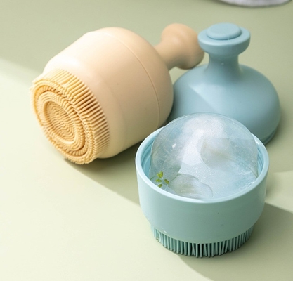 Soins de la peau durables Essentiel Masseur facial en silicone réutilisable pour un look revitalisé