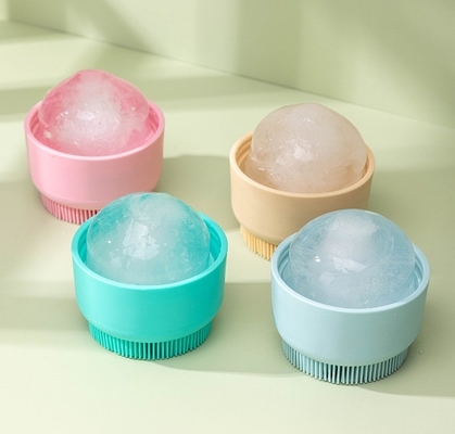 Soins de la peau durables Essentiel Masseur facial en silicone réutilisable pour un look revitalisé