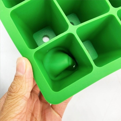 Plateaux en silicone pour jardins, couvercles, plateaux de germination de semences résistants à la corrosion pour serre