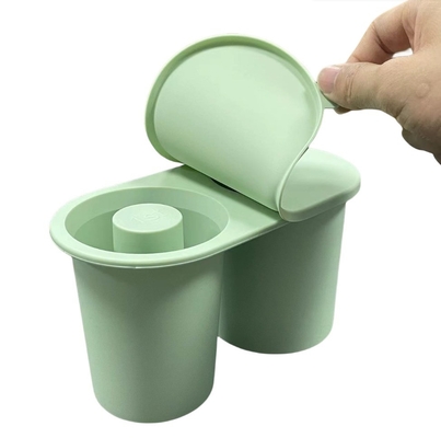 Cube de glace en silicone d'été fabriquant des moules pour la tasse Stanli