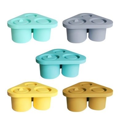Plateau à glaçons en mousse de silicone pour les tasses de tumbler accessoires de cuisine bar crème glacée